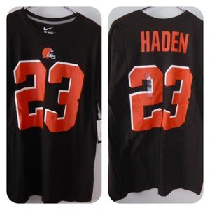 Cleveland Browns Nike Regular Fit T-Shirt #23 NFL
